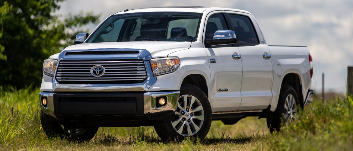 Test Drive with Integrity: 2014 Toyota Tundra Limited