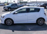2017 Chevy Sonic LT RS – Stock # 176663
