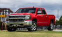 Test Drive with Integrity: 2017 Chevy Silverado 1500 LTZ