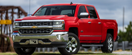 Test Drive with Integrity: 2017 Chevy Silverado 1500 LTZ