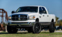 Test Drive with Integrity: 2008 RAM 2500