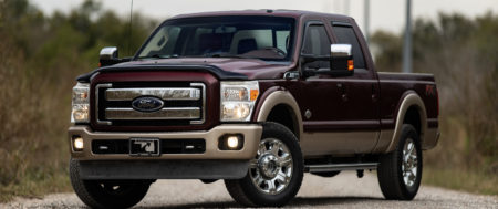 Test Drive with Integrity: 2013 Ford F-250 King Ranch