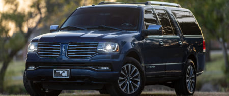 Test Drive with Integrity: 2015 Lincoln Navigator