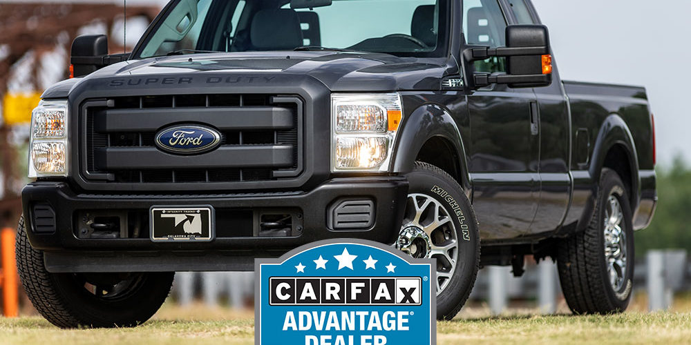 Free CARFAX Vehicle History Report on Every Vehicle