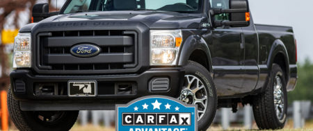 Free CARFAX Vehicle History Report on Every Vehicle