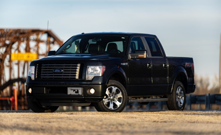 2012 Ford F-150 FX2 – Stock # 54991