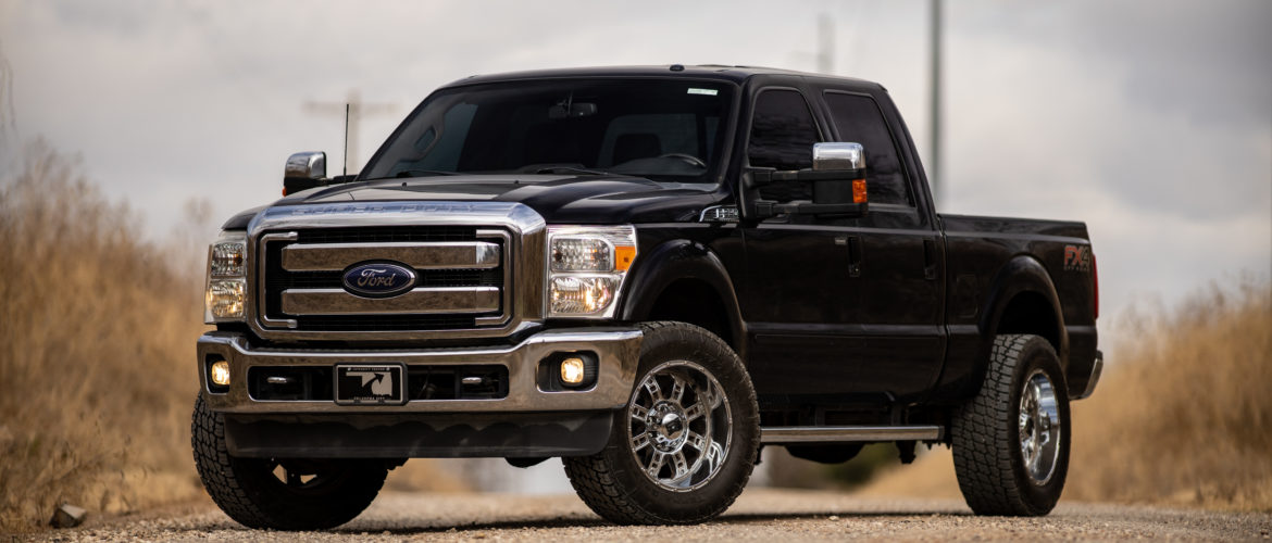 Test Drive with Integrity: 2014 Ford F-250 Lariat