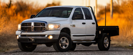 Work Trucks for Out-of-State Customers