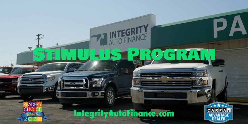 Stimulus Program: Inventory Selection