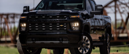 Test Drive: 2021 Chevy 2500 HD