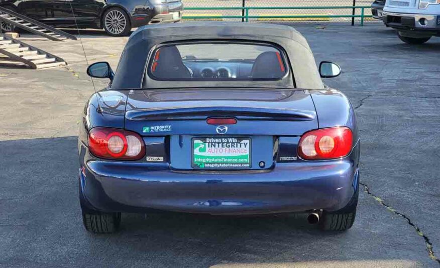 2002 Mazda MX-5 Miata – Stock# 225440
