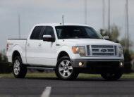 2011 Ford F-150 Lariat 4WD White – Stock # 76773