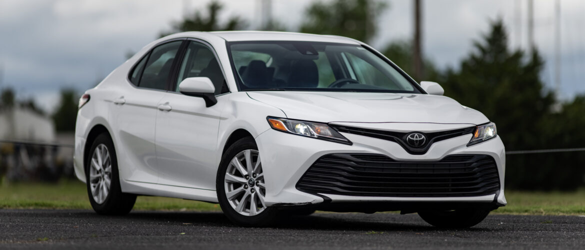 2020 Toyota Camry LE