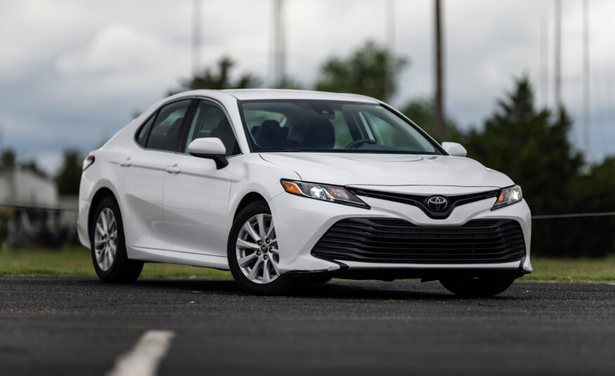 2020 Toyota Camry LE Stock # 870702