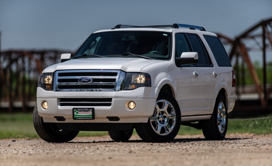 2014 Ford Expedition Limited – Stock # F17350R1