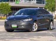 2018 Ford Fusion SE Hybrid – Stock # 197575