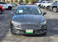 2018 Ford Fusion SE Hybrid – Stock # 197575