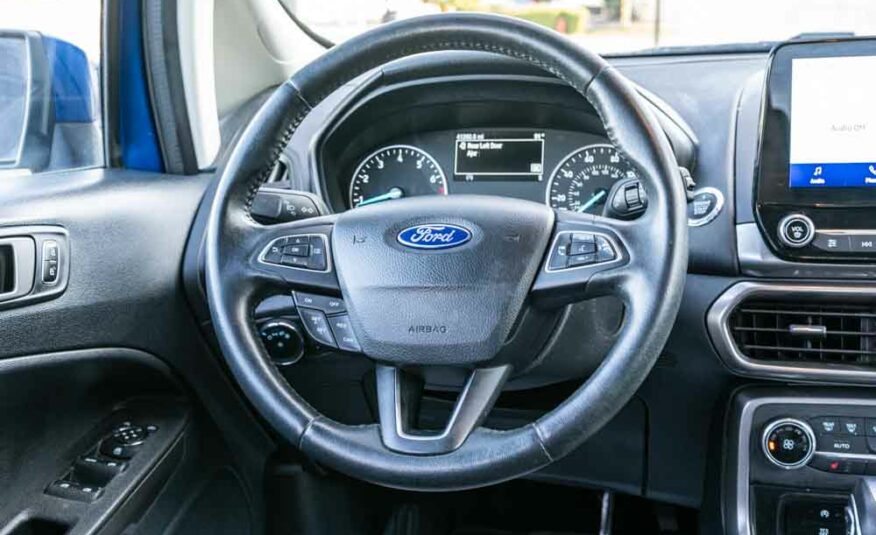 2020 Ford Ecosport SE AWD – Stock # 327937
