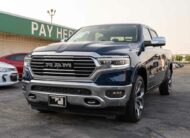2019 RAM 1500 Laramie Longhorn 4WD – Stock # 832648