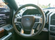 **SOLD** 2017 Ford F-250 4WD King Ranch **6.7L Powerstroke V8 Diesel**- Stock # 00332R1