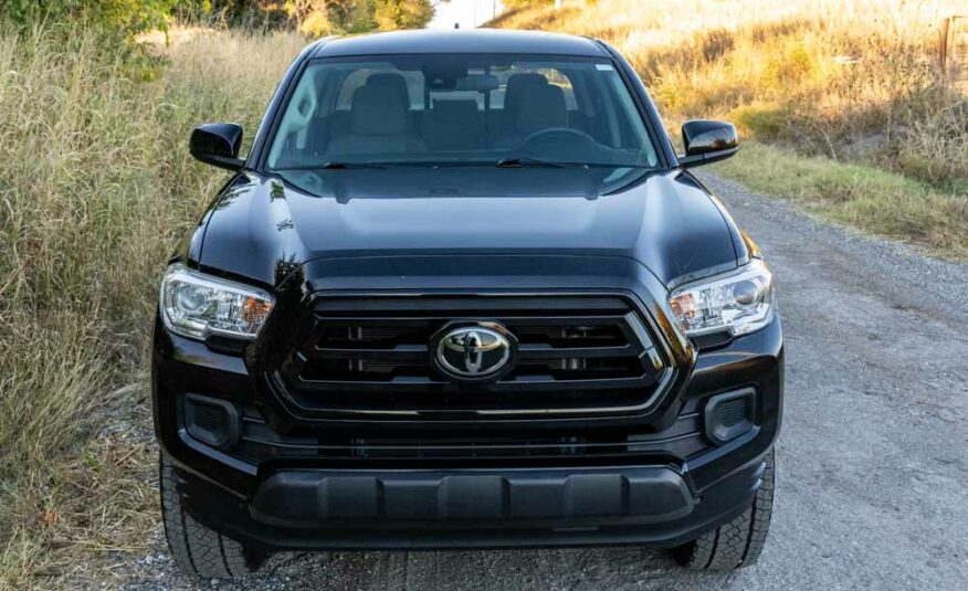2021 Toyota Tacoma SR – Stock # 013927D