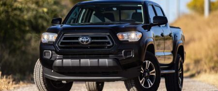 Test Drive with Integrity: 2021 Toyota Tacoma SR