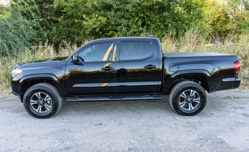 2021 Toyota Tacoma SR – Stock # 013927D