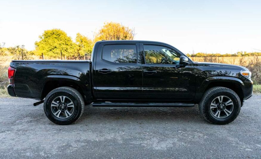 2021 Toyota Tacoma SR – Stock # 013927D
