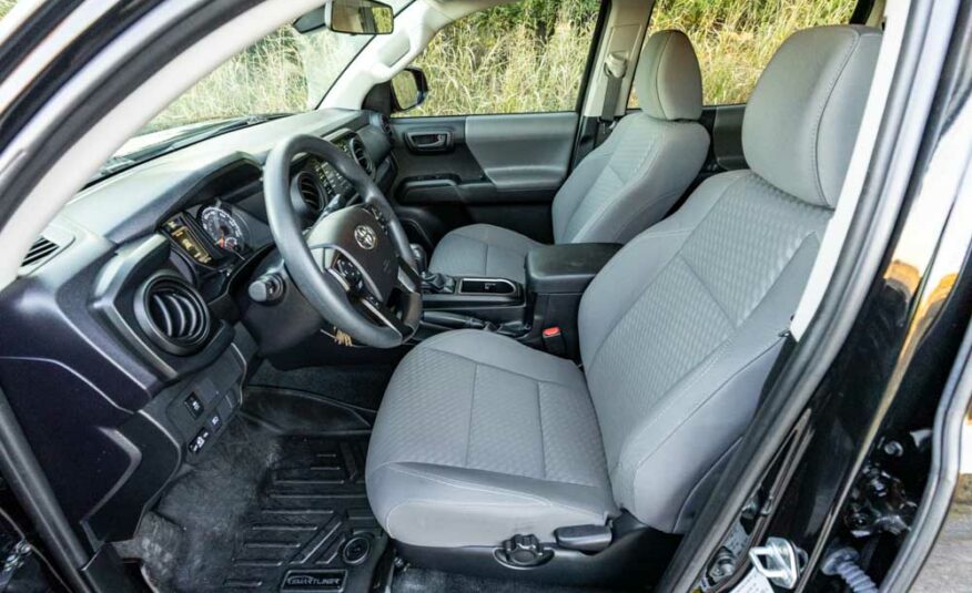 2021 Toyota Tacoma SR – Stock # 013927D