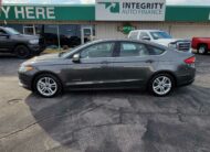 2018 Ford Fusion SE Hybrid – Stock # 197575