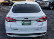 2018 Ford Fusion SE Hybrid – Stock # 242650