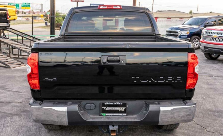 2019 Toyota Tundra TSS 4WD – Stock # 804187