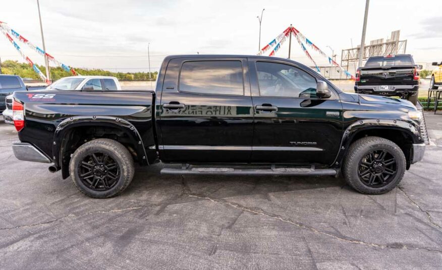 2019 Toyota Tundra TSS 4WD – Stock # 804187