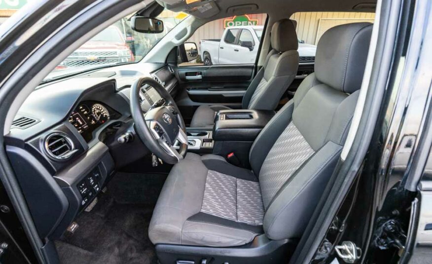 2019 Toyota Tundra TSS 4WD – Stock # 804187