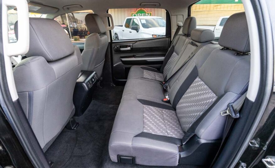 2019 Toyota Tundra TSS 4WD – Stock # 804187