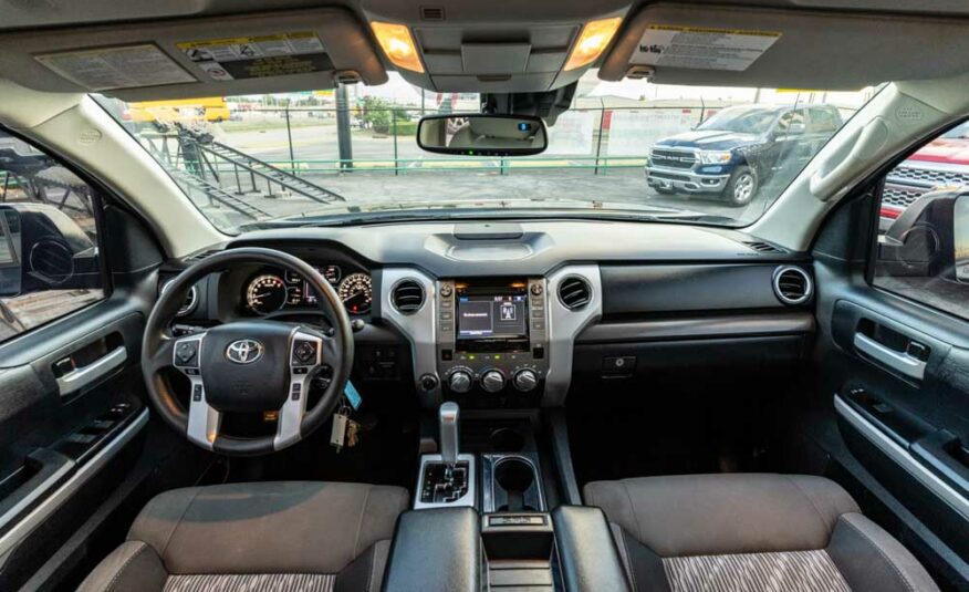 2019 Toyota Tundra TSS 4WD – Stock # 804187