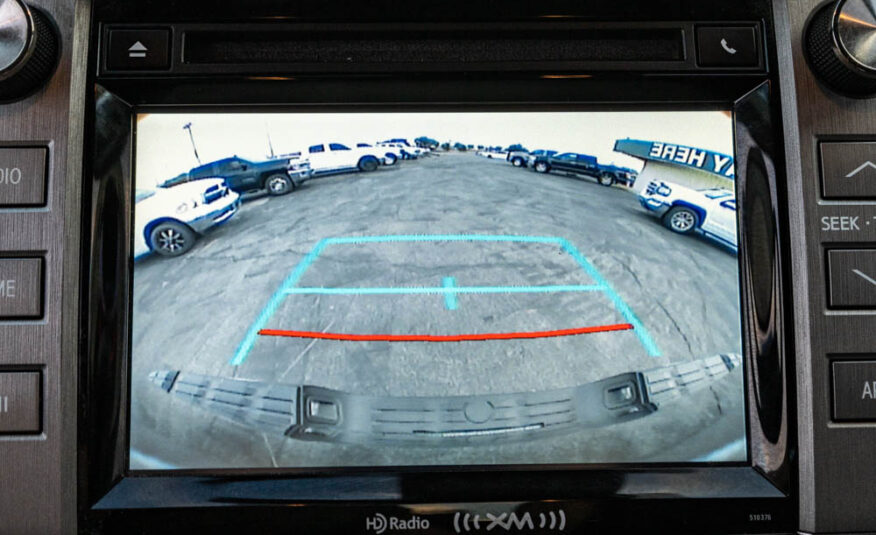 2019 Toyota Tundra TSS 4WD – Stock # 804187
