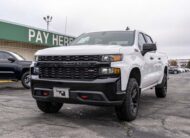 2021 Chevrolet Silverado 1500 Custom Trail Boss 4WD – Stock# 118316