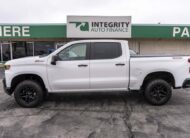 2021 Chevrolet Silverado 1500 Custom Trail Boss 4WD – Stock# 118316