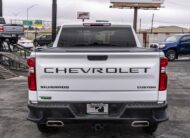 2021 Chevrolet Silverado 1500 Custom Trail Boss 4WD – Stock# 118316