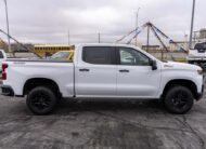2021 Chevrolet Silverado 1500 Custom Trail Boss 4WD – Stock# 118316