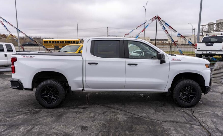 2021 Chevrolet Silverado 1500 Custom Trail Boss 4WD – Stock# 118316
