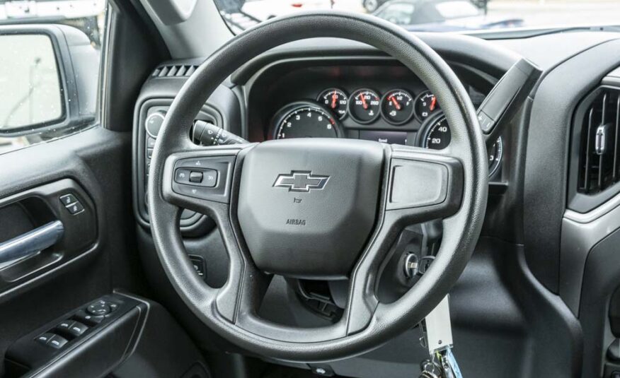 2021 Chevrolet Silverado 1500 Custom Trail Boss 4WD – Stock# 118316