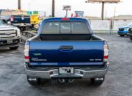 2014 Toyota Tacoma TSS 4WD Blue – Stock # 164379