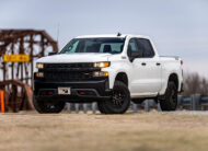 2021 Chevrolet Silverado 1500 Custom Trail Boss 4WD – Stock# 118316