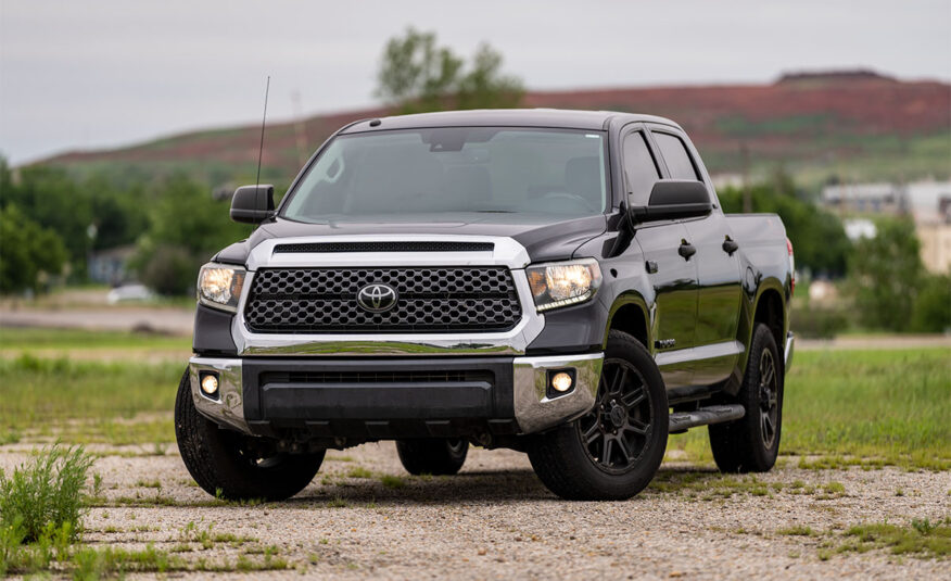 2018 Toyota Tundra TSS Offroad – Stock # 229960