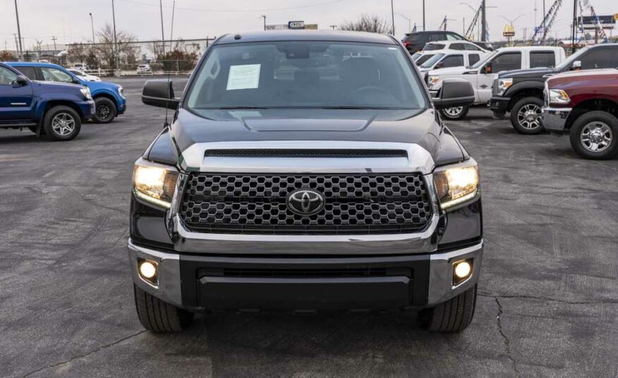 2018 Toyota Tundra TSS Offroad – Stock # 229960