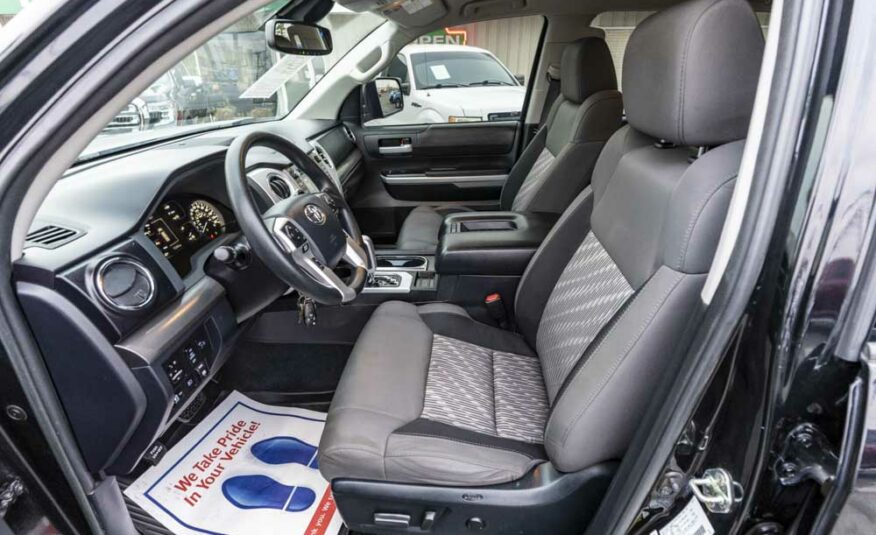 2018 Toyota Tundra TSS Offroad – Stock # 229960