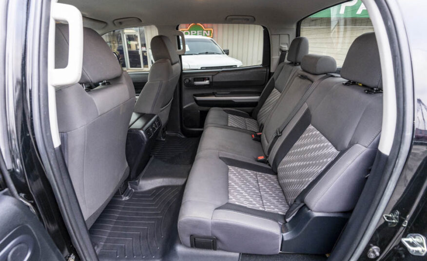 2018 Toyota Tundra TSS Offroad – Stock # 229960