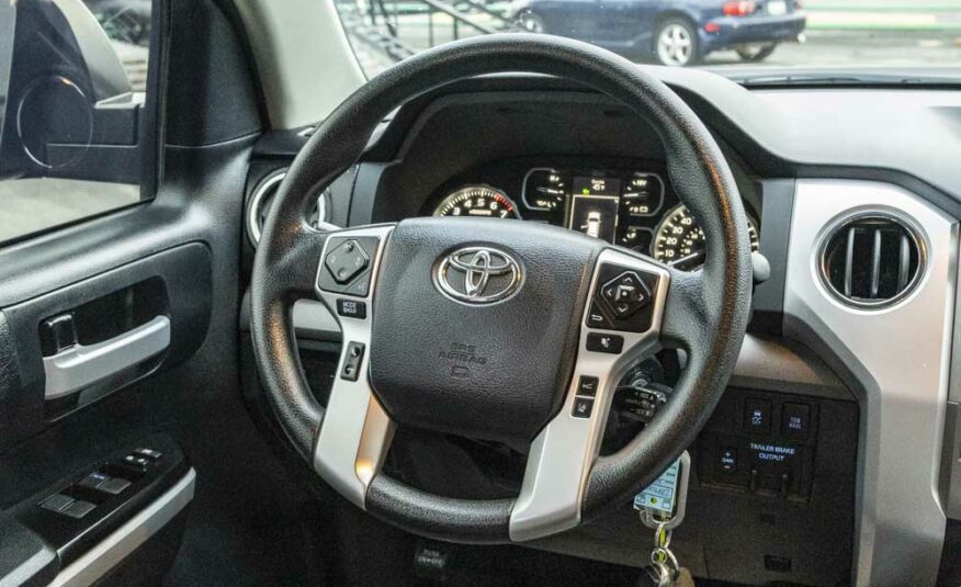 2018 Toyota Tundra TSS Offroad – Stock # 229960
